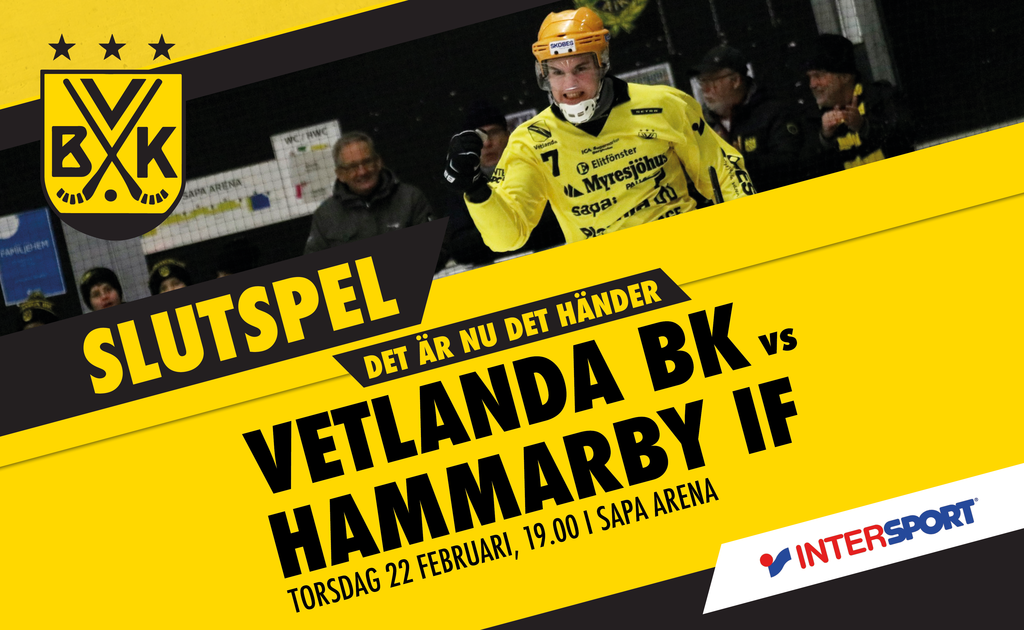 VBK - Hammarby kvartsfinal 4