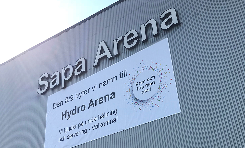 Hydro Arena