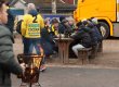 En annan dag mot Åby 31 oktober